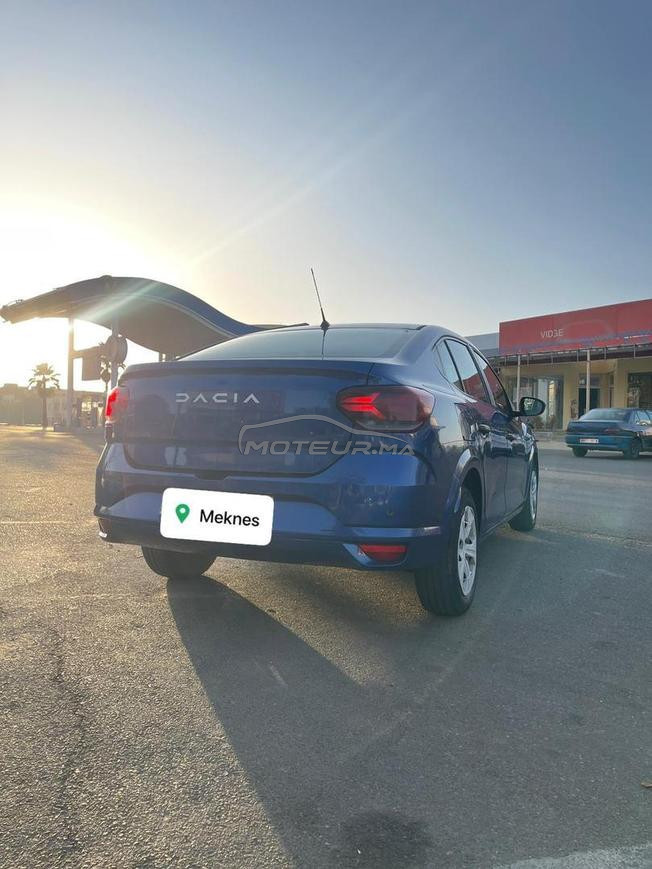 Dacia Logan Diesel Manuelle 2023 à Meknès