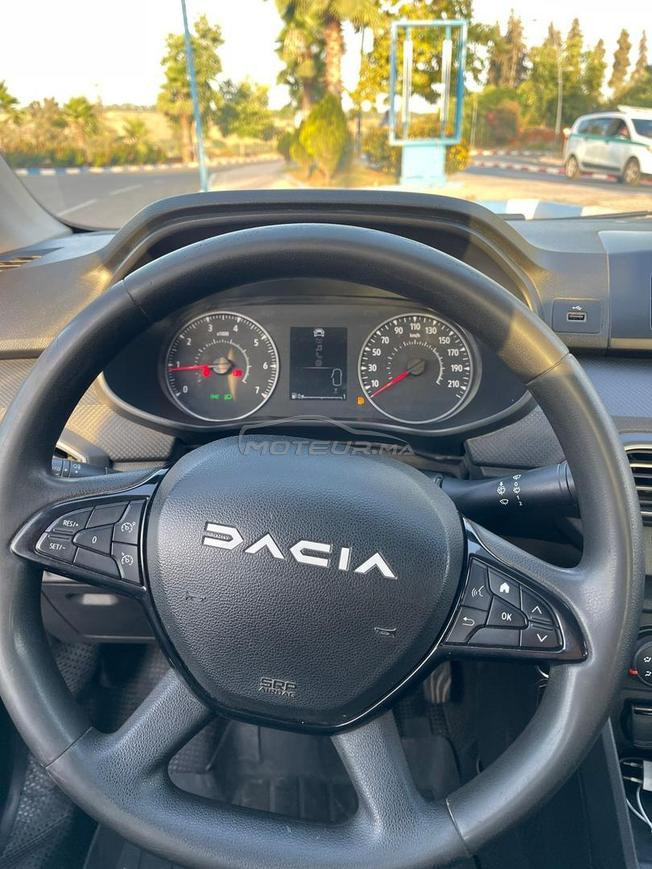 Dacia Logan Diesel Manuelle 2023 à Meknès
