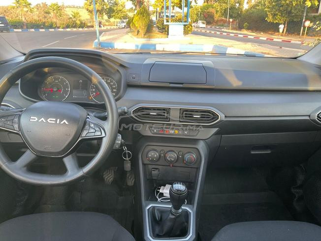 Dacia Logan Diesel Manuelle 2023 à Meknès