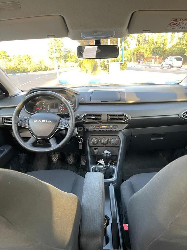 Dacia Logan Diesel Manuelle 2023 à Meknès