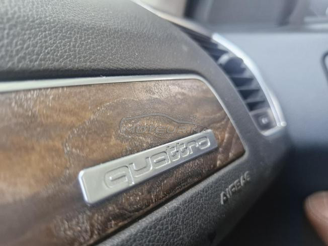 Audi Q5 Quatro diesel v6 moteur 2.7