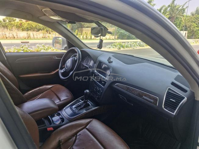 Audi Q5 Quatro diesel v6 moteur 2.7