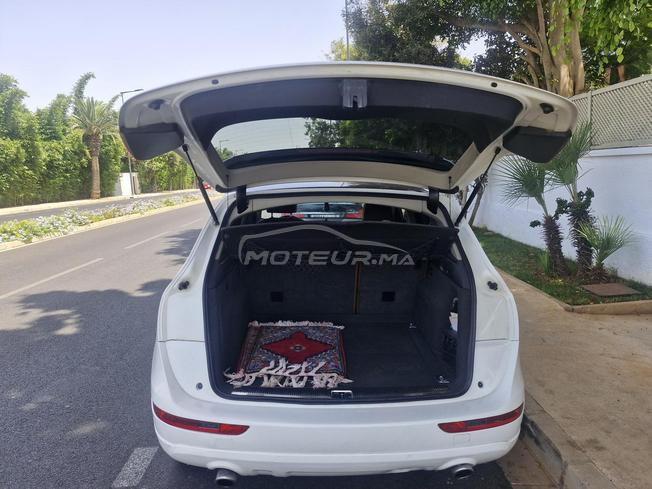 Audi Q5 Quatro diesel v6 moteur 2.7