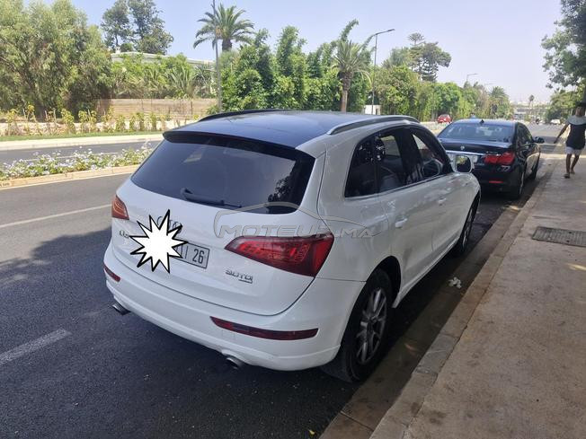 Audi Q5 Quatro diesel v6 moteur 2.7