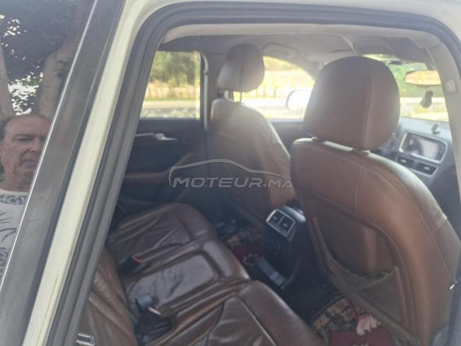 Audi Q5 Quatro diesel v6 moteur 2.7