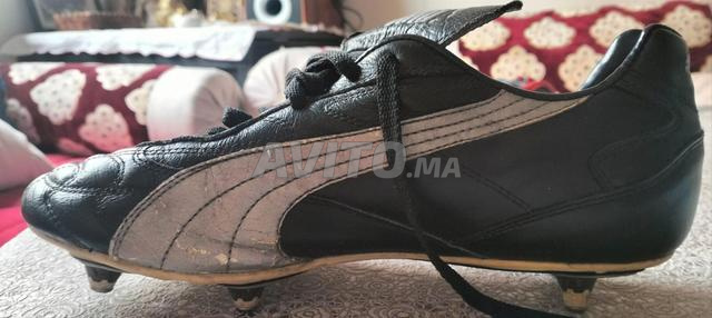 Chaussures Puma cuir 42/43 - 2