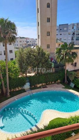Magnifique appartement de 75 m² meublé à Ibn Badis - 2