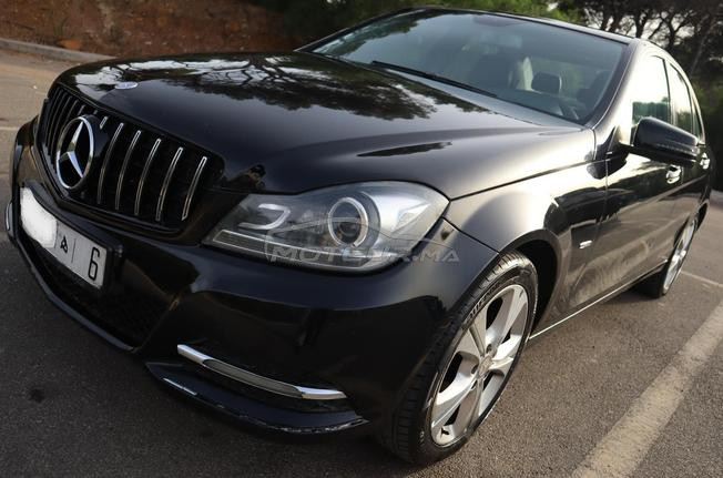 Mercedes-Benz W204 Facelift 2014 C220