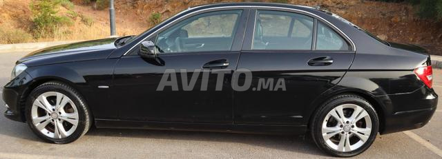 Mercedes-Benz W204 Facelift 2014 C220 - 2