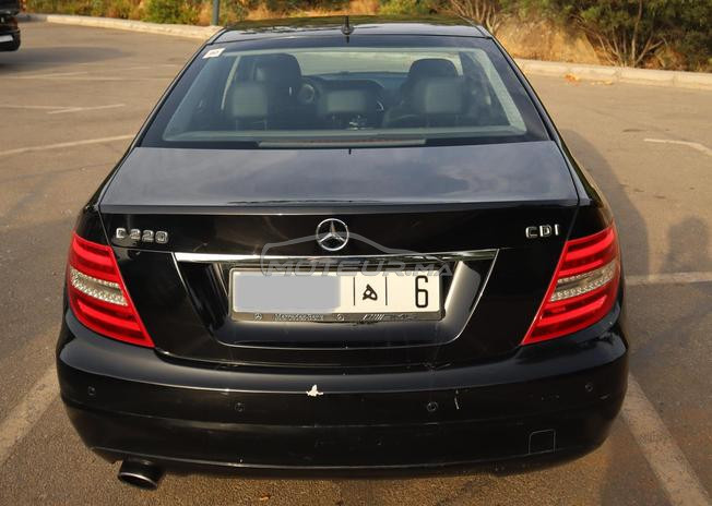 Mercedes-Benz W204 Facelift 2014 C220