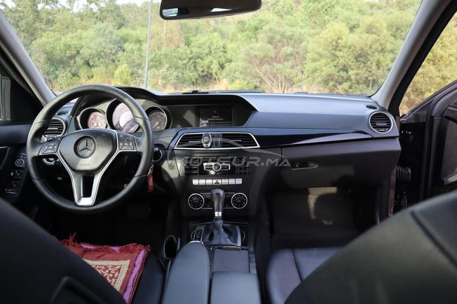 Mercedes-Benz W204 Facelift 2014 C220