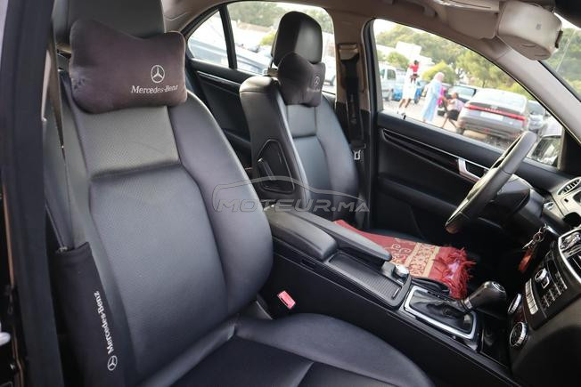 Mercedes-Benz W204 Facelift 2014 C220