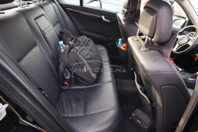 Mercedes-Benz W204 Facelift 2014 C220