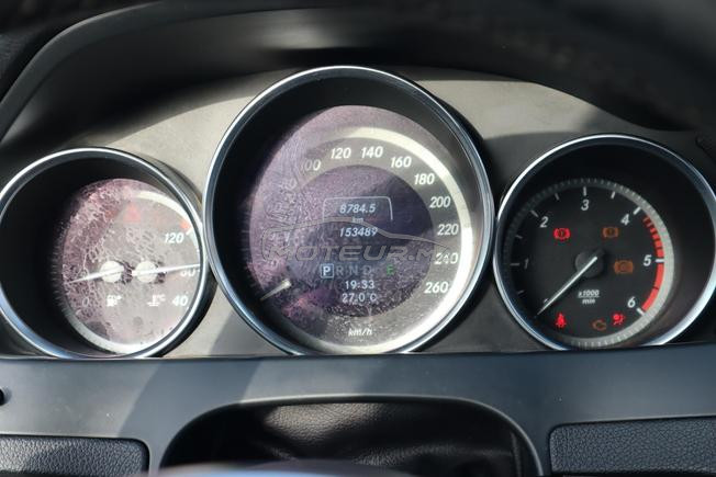 Mercedes-Benz W204 Facelift 2014 C220