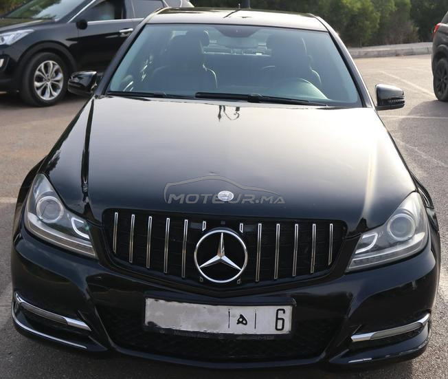 Mercedes-Benz W204 Facelift 2014 C220