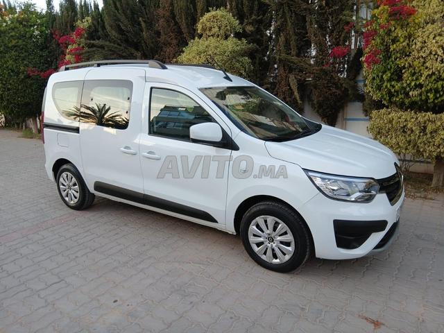 Renault Express diesel 2024 à Agadir - 2