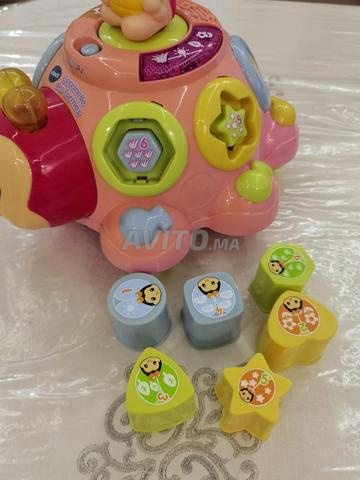 مجموعة ألعاب من سنة إلى 3 سنوات