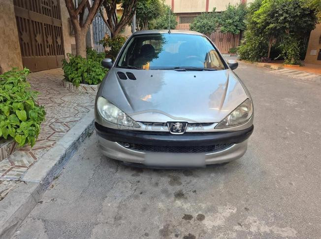 Peugeot 206 1.4 HDi Diesel Manuelle 2007 à Tanger