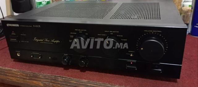 بيونير A-450R مضخم صوت ستيريو مدمج التسعينيات