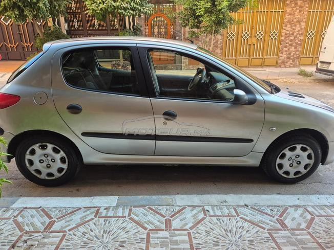Peugeot 206 1.4 HDi Diesel Manuelle 2007 à Tanger
