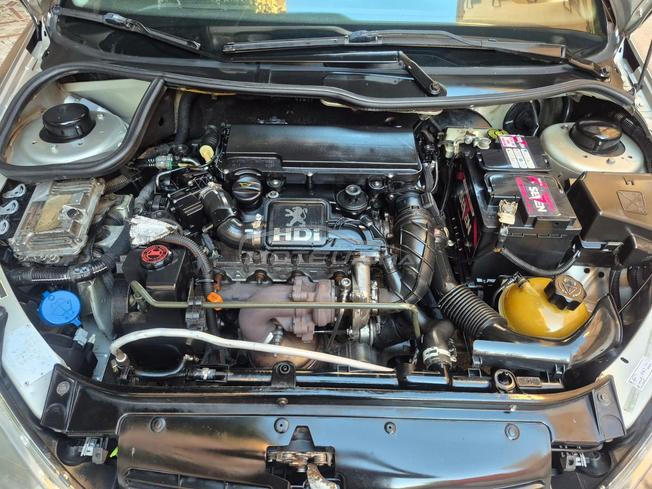 Peugeot 206 1.4 HDi Diesel Manuelle 2007 à Tanger