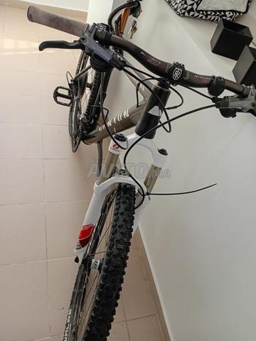 Vélo Canyon - 2