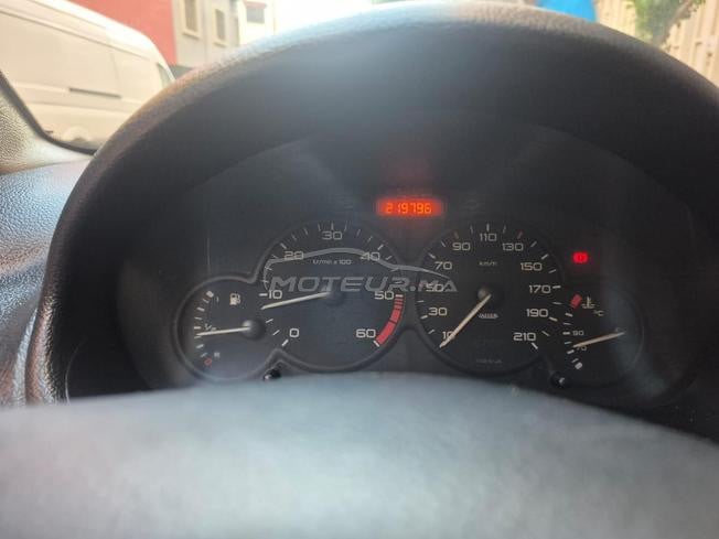 Peugeot 206 1.4 HDi Diesel Manuelle 2007 à Tanger
