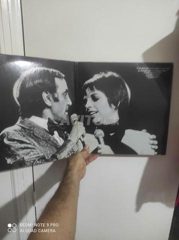 Vinyle 33 tours Charles Aznavour - 2