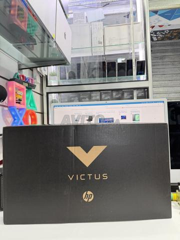 HP Victus Gaming - 16Go RAM 1To SSD - Ryzen 7 - RTX 4070