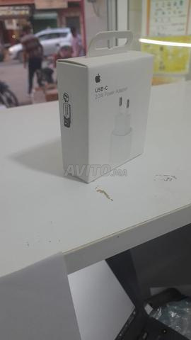 Chargeur iPhone original - 2