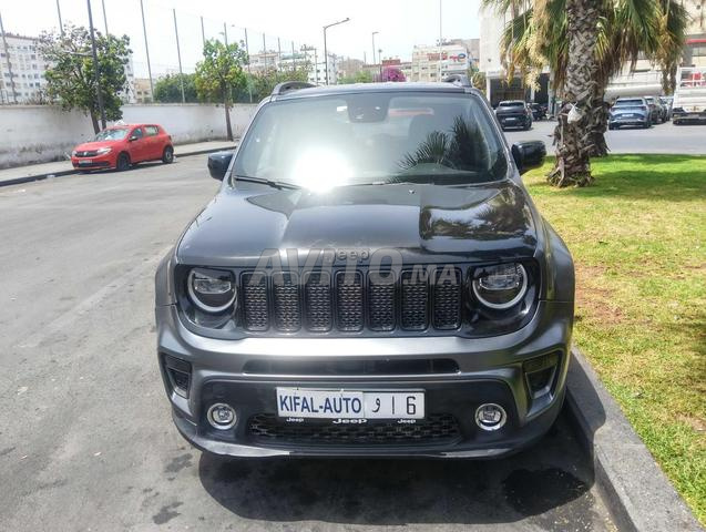 KIFAL - JEEP Renegade - 2