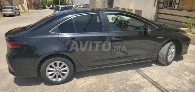 تويوتا كورولا برستيج هايبرد 2019 مميزة
