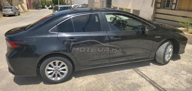 Toyota Corolla Prestige Hybride 2019 Distinctive