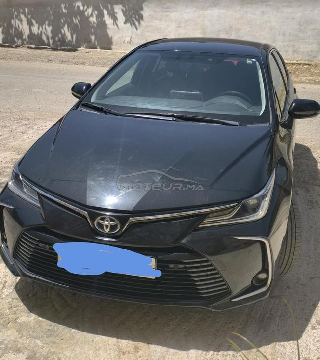 Toyota Corolla Prestige Hybride 2019 Distinctive