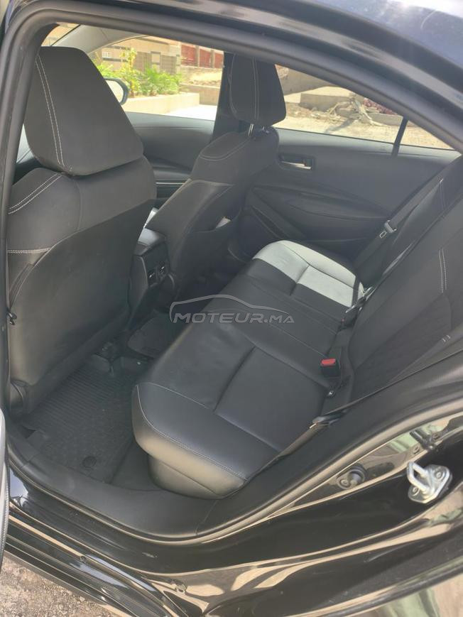 Toyota Corolla Prestige Hybride 2019 Distinctive