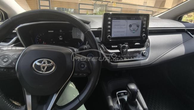 Toyota Corolla Prestige Hybride 2019 Distinctive
