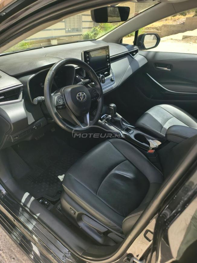 Toyota Corolla Prestige Hybride 2019 Distinctive