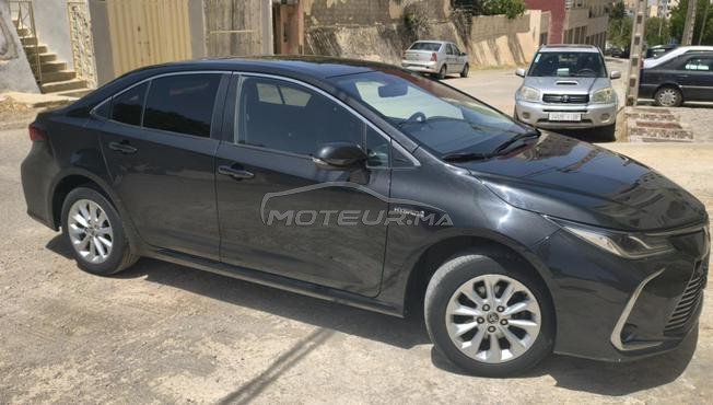Toyota Corolla Prestige Hybride 2019 Distinctive