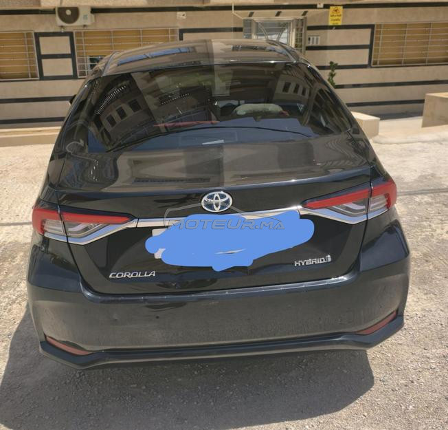 Toyota Corolla Prestige Hybride 2019 Distinctive