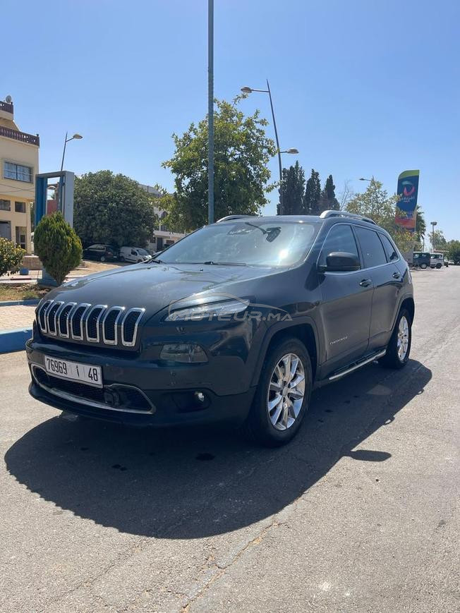 Jeep Grand Cherokee Diesel Automatique 2018