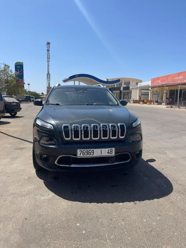 Jeep Grand Cherokee Diesel Automatique 2018