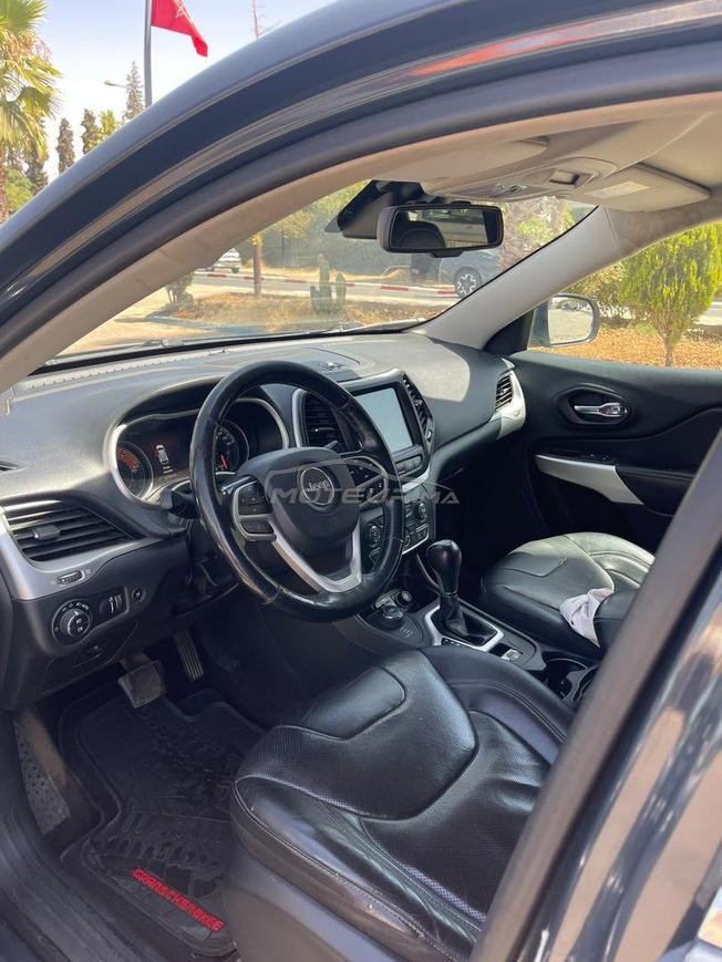 Jeep Grand Cherokee Diesel Automatique 2018