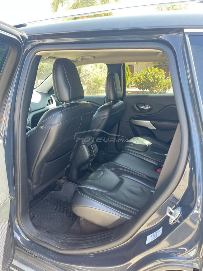 Jeep Grand Cherokee Diesel Automatique 2018