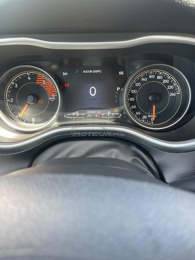 Jeep Grand Cherokee Diesel Automatique 2018