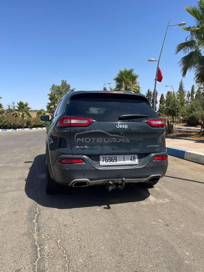 Jeep Grand Cherokee Diesel Automatique 2018
