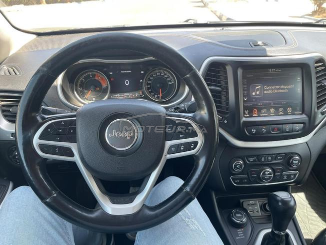 Jeep Grand Cherokee Diesel Automatique 2018