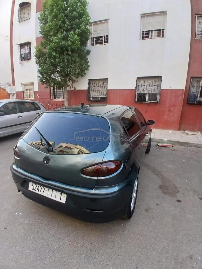 alfa Romeo 147