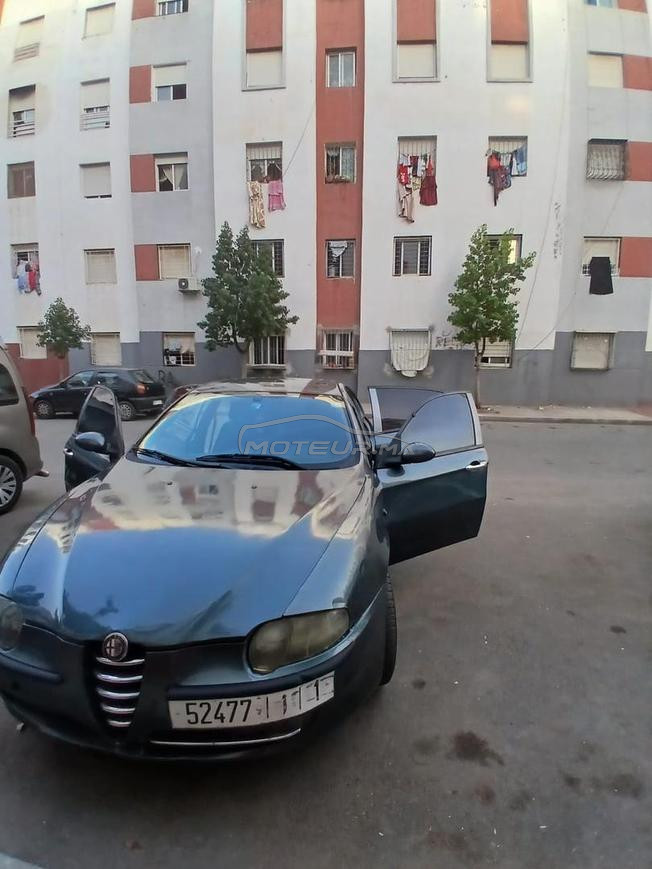 alfa Romeo 147