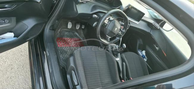 peugeot 208 diesel 2023