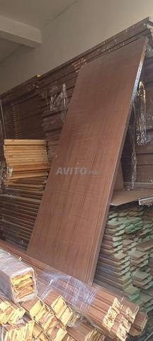باب خشبي عالي الجودة ماركة توركيا - 2